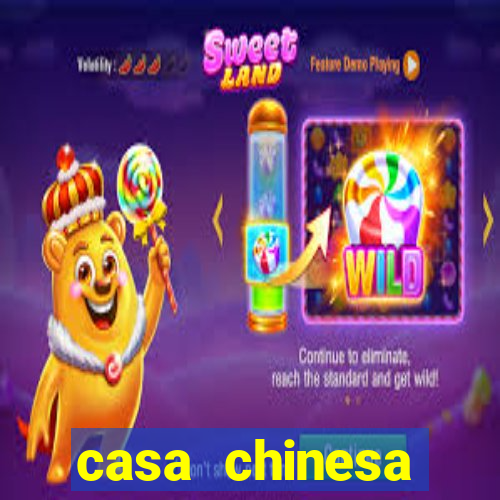 casa chinesa plataforma de jogos